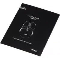 Игровая мышь Acer OMR305 фото 19